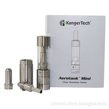 Kanger Aerotank Mini, Made of Stainless Steel and Pyrex Glass